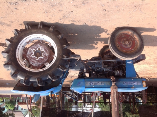 ขาย อิซากิ ถูกๆ รถเดิมๆ