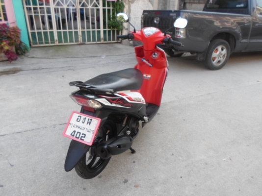 ยังไงก็ขายmio115i ปี55รถบ้าน ชุดโอนครบ