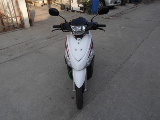 ยังไงก็ขายmio115i ปี55รถบ้าน ชุดโอนครบ