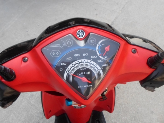 ยังไงก็ขายmio115i ปี55รถบ้าน ชุดโอนครบ