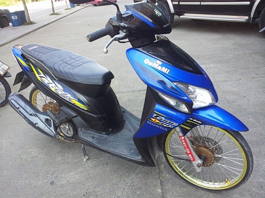 ขายได้ขาย Honda Click คาร์บู ราคาถูกๆ