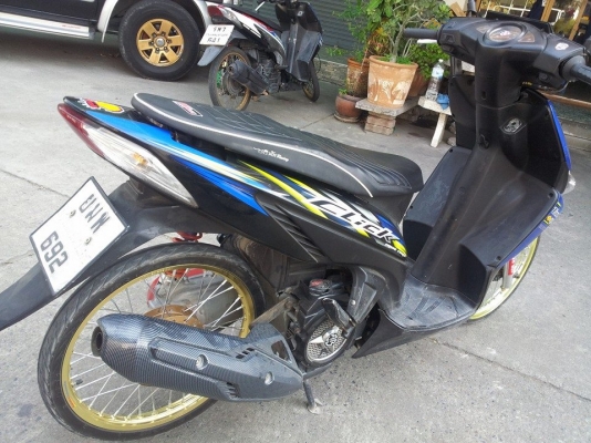 ขายได้ขาย Honda Click คาร์บู ราคาถูกๆ