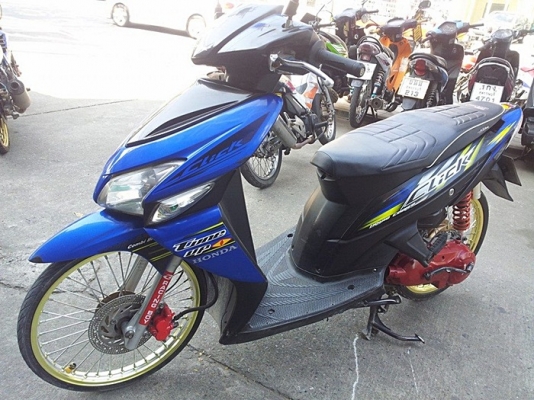 ขายได้ขาย Honda Click คาร์บู ราคาถูกๆ