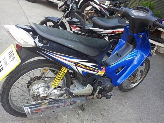 ขายได้ขาย Honda Wave 125R ปี48