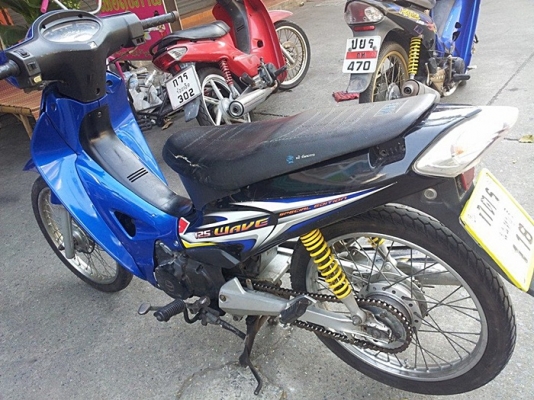 ขายได้ขาย Honda Wave 125R ปี48