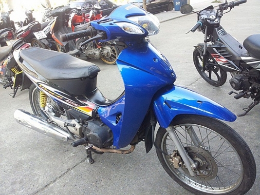 ขายได้ขาย Honda Wave 125R ปี48