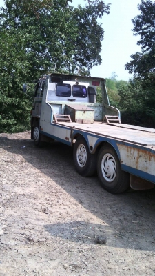 ขายร็อกเล็กเดิมๆคัชซีสวยเครื่อง 195ลงเล่มแล้ว2เพลาราคา 680000ต่อรอง