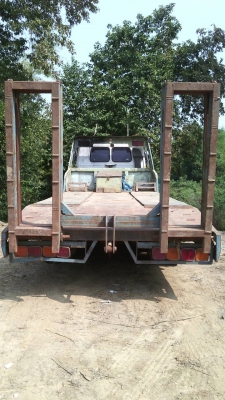 ขายร็อกเล็กเดิมๆคัชซีสวยเครื่อง 195ลงเล่มแล้ว2เพลาราคา 680000ต่อรอง