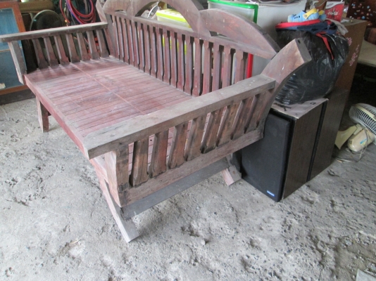 แหย่งไม้สักแท้ๆๆ    แข็งแรง   ขออนุญาตขายถูกๆๆ 6700บาท