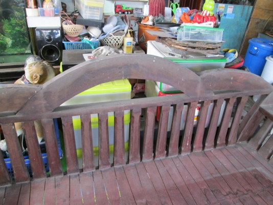 แหย่งไม้สักแท้ๆๆ    แข็งแรง   ขออนุญาตขายถูกๆๆ 6700บาท