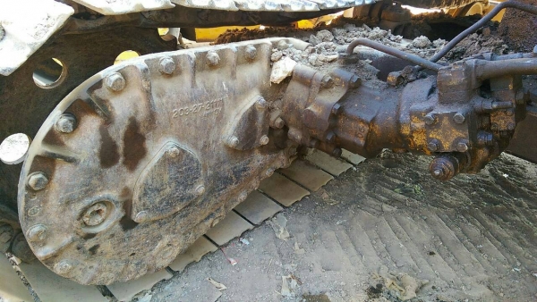 ขายแม็คโคร Komatsu PC120-1 ขายแม็คโคร Komatsu PC120-1