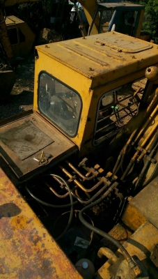 ขายแม็คโคร Komatsu PC120-1 ขายแม็คโคร Komatsu PC120-1