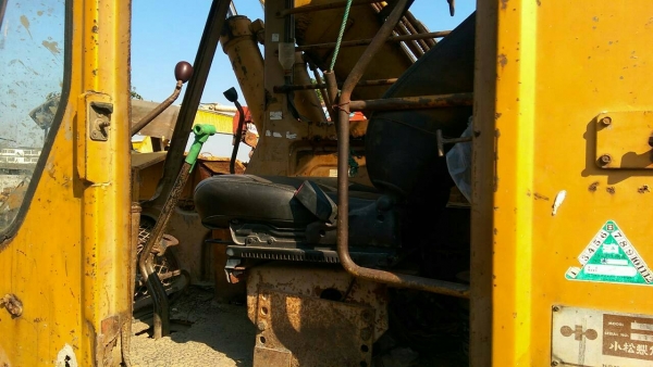 ขายแม็คโคร Komatsu PC120-1 ขายแม็คโคร Komatsu PC120-1