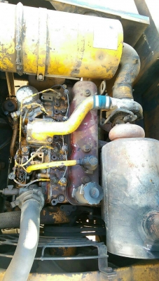 ขายแม็คโคร Komatsu PC120-1 ขายแม็คโคร Komatsu PC120-1