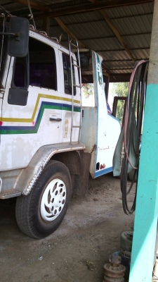 ขายร็อกเล็กเดิมๆคัชซีสวยเครื่อง 195ลงเล่มแล้ว2เพลาราคา 680000ต่อรอง