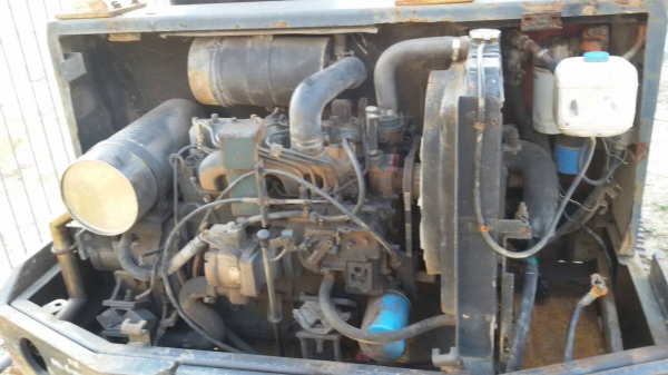 ขายแบคโฮ คูโบต้า KH040 ขายแบคโฮ คูโบต้า KH040