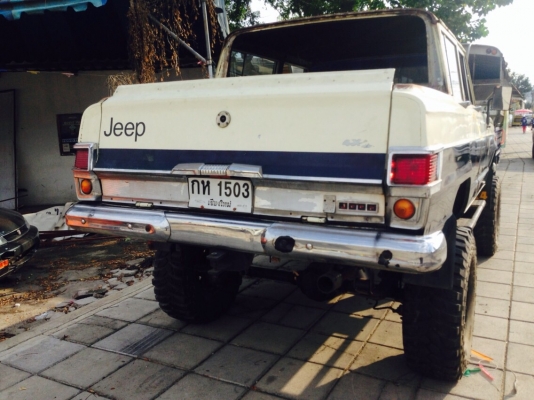 ขายjeepยกสูง หายากพร้อมใช้งาน มีเล่มทะเบียน เจ้าของขายเอง ขายjeepยกสูง หายากพร้อมใช้งาน มีเล่มทะเบียน เจ้าของขายเอง