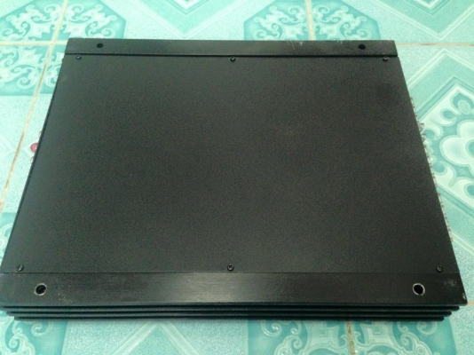 แอมป์4ch jac มือสองสภาพเหมือนใหม่ ใช้งานปกติเสียงดี ขาย 1450 บาท