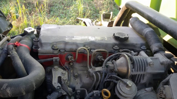 ขายรถดัน Hino Dutro Bu67