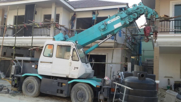 ขายรถเครน Kobelco RK70M