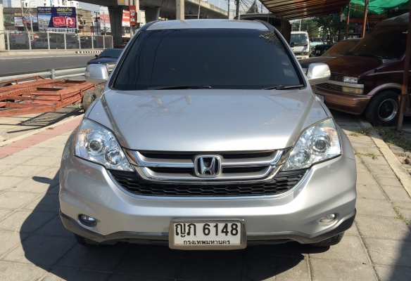 Crv ปี2010 เจ้าของขายเอง ขับถนอมมาก ซื้อไปไม่ผิดหวังสนใจสอบถามใด้