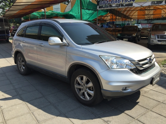 Crv ปี2010 เจ้าของขายเอง ขับถนอมมาก ซื้อไปไม่ผิดหวังสนใจสอบถามใด้