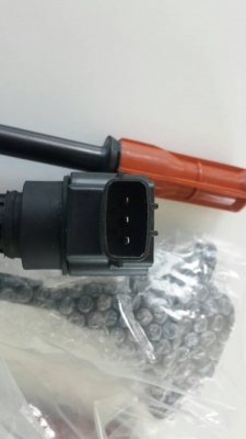 **หัวละ 490/ชุด6หัว 2,900 ** หัวเทียน HINO NGV FM1JKA 260 แรงม้า (เครือง JO8C) ของ NGK แท้