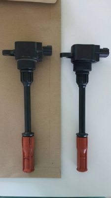 **หัวละ 490/ชุด6หัว 2,900 ** หัวเทียน HINO NGV FM1JKA 260 แรงม้า (เครือง JO8C) ของ NGK แท้