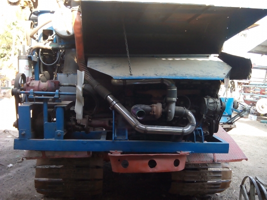 ขายรถเกี่ยวข้าว ไทยเจริญ อุ้ม 2.5 ตัน เครื่อง JO 215 เทอร์โบตัวเดิน 12 ปั้มไดกิ้น 22 ขายรถเกี่ยวข้าว ไทยเจริญ อุ้ม 2.5 ตัน เครื่อง JO 215 เทอร์โบตัวเดิน 12 ปั้มไดกิ้น 22