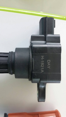 ** ตัวละ 4,700**คอยย์จุดระเบิดรถแก๊ส HINO NGV FM1JKKA เครื่อง JO8C 260แรงม้า (รถแก๊สแท้โรงงานฮีโน่) ** เบิกศูนย์ตัวละ 6พันกว่า **