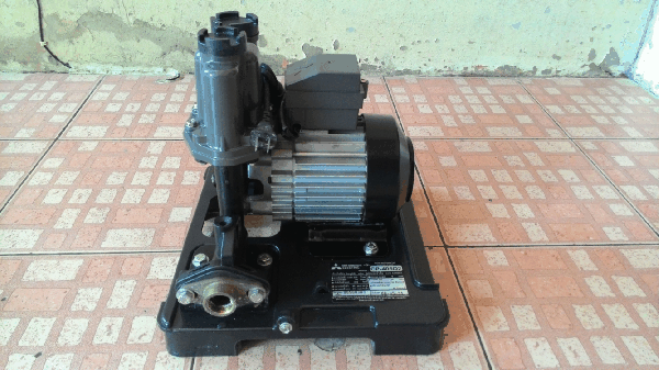 ขายปั้มน้ำธรรมดา Mitsubishi CP-405Q2. 400W.
