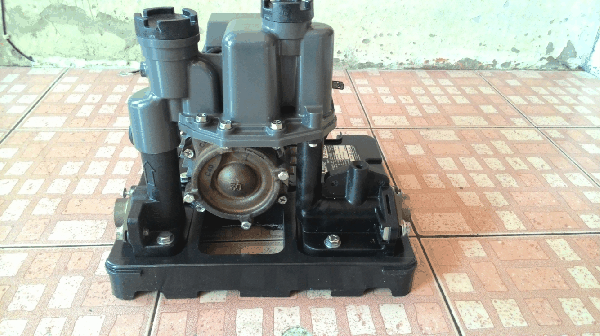 ขายปั้มน้ำธรรมดา Mitsubishi CP-405Q2. 400W.