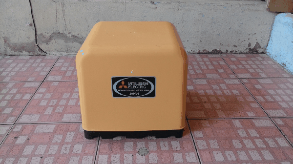 ขายปั้มน้ำธรรมดา Mitsubishi CP-405Q2. 400W.