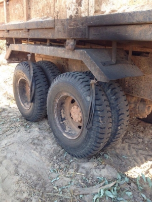 Mitsubishi fuso 527 trubo สภาพพร้อมใช้งาน เครื่องเดิม ช่วงล่างเดิม แชสซีสวย  ยางสวยเต็ม10 เส้น มีระบบรากพ่วง รถอยู่ใช้งานอยู่จังหวัดมุกดาหาร เจ้าของขายเอง ( ติดต่อเสี่ยเอสเมืองมุก โทร. 0872507525 หรือ 0864598285 ) ราคาต่อร่องกันได้