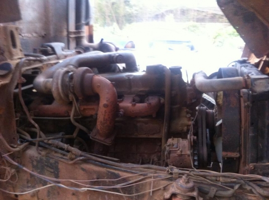 Mitsubishi fuso 527 trubo สภาพพร้อมใช้งาน เครื่องเดิม ช่วงล่างเดิม แชสซีสวย  ยางสวยเต็ม10 เส้น มีระบบรากพ่วง รถอยู่ใช้งานอยู่จังหวัดมุกดาหาร เจ้าของขายเอง ( ติดต่อเสี่ยเอสเมืองมุก โทร. 0872507525 หรือ 0864598285 ) ราคาต่อร่องกันได้