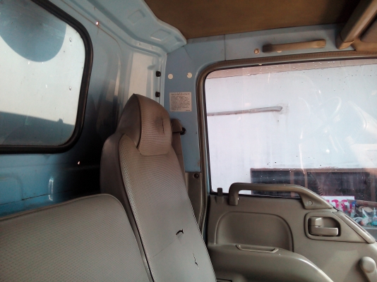 6 ล้อกลาง  ISUZU  NQR66RX5-T  120 แรงม้า * ยาว 5.50 ม. * รถสวยเดิม+สวยจริง+สภาพพร้อมใช้งาน * รถห้างแท้ * มีเล่มพร้อม *