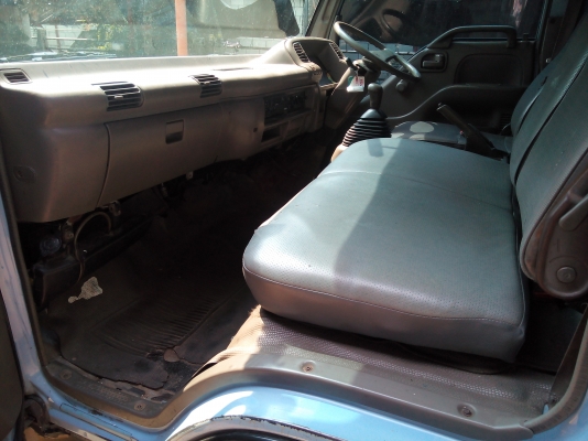 6 ล้อกลาง  ISUZU  NQR66RX5-T  120 แรงม้า * ยาว 5.50 ม. * รถสวยเดิม+สวยจริง+สภาพพร้อมใช้งาน * รถห้างแท้ * มีเล่มพร้อม *