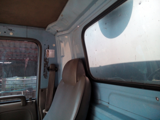 6 ล้อกลาง  ISUZU  NQR66RX5-T  120 แรงม้า * ยาว 5.50 ม. * รถสวยเดิม+สวยจริง+สภาพพร้อมใช้งาน * รถห้างแท้ * มีเล่มพร้อม *