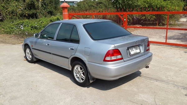 ขาย Honda city type z ปี 43 เกียร์ออโต้ ราคา 118,000 บาท +++++++++