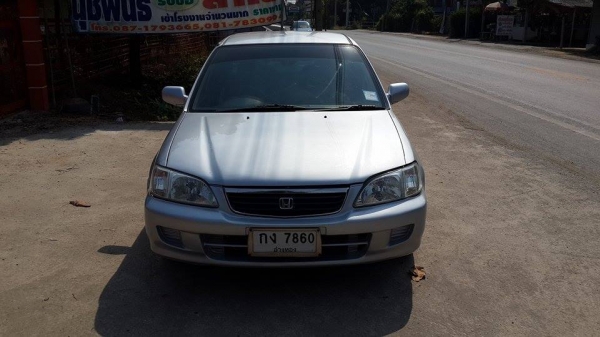 ขาย Honda city type z ปี 43 เกียร์ออโต้ ราคา 118,000 บาท +++++++++