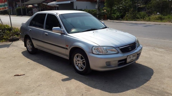 ขาย Honda city type z ปี 43 เกียร์ออโต้ ราคา 118,000 บาท +++++++++