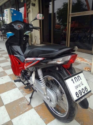 ราคาถูก Wave 110 i สีดำแดง ปี 2556 รถสวยมากๆ ประหยัดน้ำมัน ราคาถูก Wave 110 i สีดำแดง ปี 2556 รถสวยมากๆ ประหยัดน้ำมัน