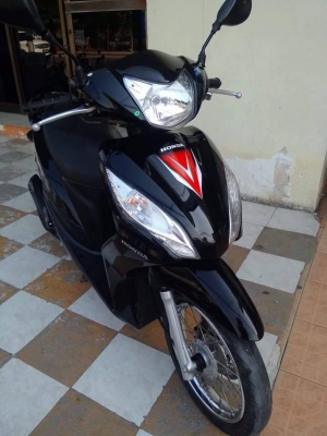 รุ่นใหม่ล่าสุด New Spacy i ปี 2556 รถสวยๆเลย ขับดีมาก ประหยัดน้ำมันสุดๆ