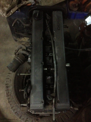 ขายเครื่อง 1JZ TURBO ขายเครื่อง 1JZ TURBO