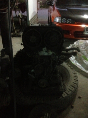 ขายเครื่อง 1JZ TURBO ขายเครื่อง 1JZ TURBO