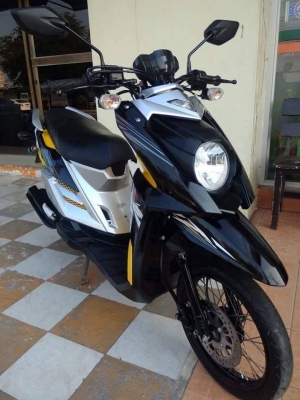 Yamaha TTX รถสวย เท่ห์มากๆดูดีมีสไตล์ คุ้มค่าประหยัดน้ำมัน