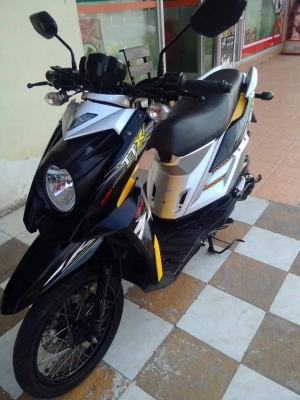 Yamaha TTX รถสวย เท่ห์มากๆดูดีมีสไตล์ คุ้มค่าประหยัดน้ำมัน Yamaha TTX รถสวย เท่ห์มากๆดูดีมีสไตล์ คุ้มค่าประหยัดน้ำมัน