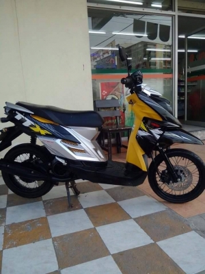 Yamaha TTX รถสวย เท่ห์มากๆดูดีมีสไตล์ คุ้มค่าประหยัดน้ำมัน Yamaha TTX รถสวย เท่ห์มากๆดูดีมีสไตล์ คุ้มค่าประหยัดน้ำมัน