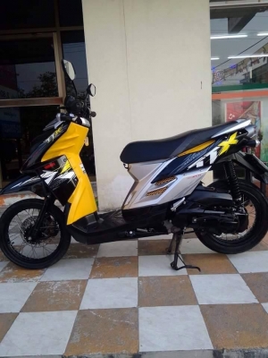 Yamaha TTX รถสวย เท่ห์มากๆดูดีมีสไตล์ คุ้มค่าประหยัดน้ำมัน Yamaha TTX รถสวย เท่ห์มากๆดูดีมีสไตล์ คุ้มค่าประหยัดน้ำมัน