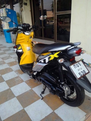 Yamaha TTX รถสวย เท่ห์มากๆดูดีมีสไตล์ คุ้มค่าประหยัดน้ำมัน Yamaha TTX รถสวย เท่ห์มากๆดูดีมีสไตล์ คุ้มค่าประหยัดน้ำมัน